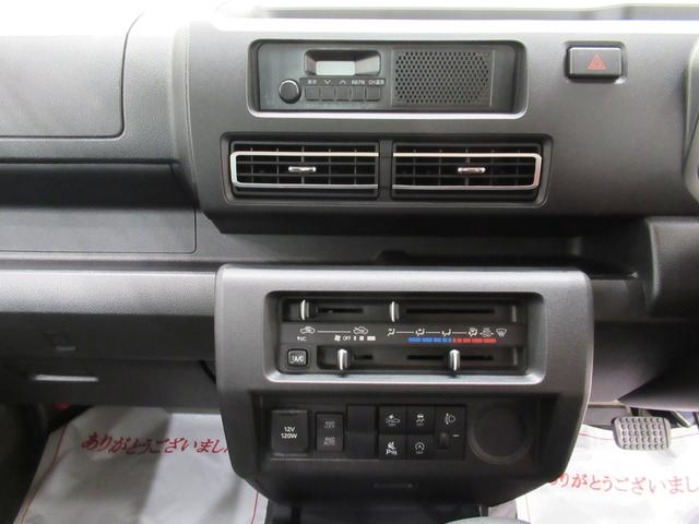 ハイゼットトラックスタンダード4WD ドライブレコーダー AM/FMラジオ オートライト アイドリングストップ 衝突被害軽減システム レーンアシスト オートマチックハイビーム ティーゼットデオプラス(岡山県)の中古車