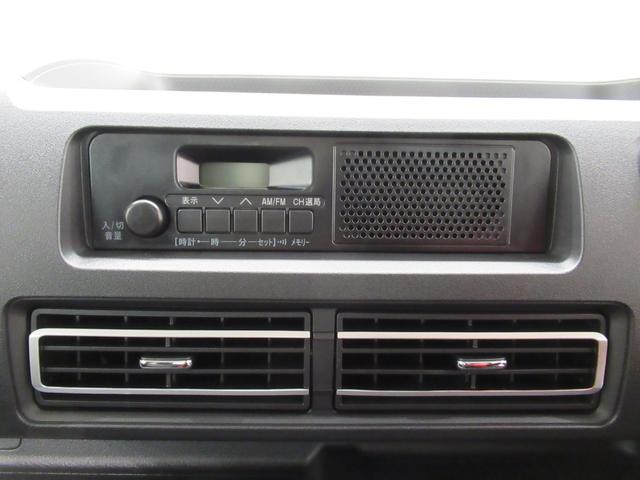 ハイゼットトラックスタンダード4WD ドライブレコーダー AM/FMラジオ オートライト アイドリングストップ 衝突被害軽減システム レーンアシスト オートマチックハイビーム ティーゼットデオプラス(岡山県)の中古車