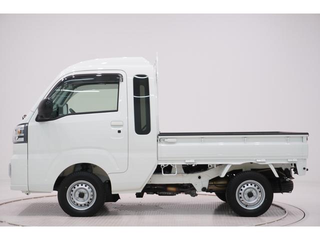 ハイゼットトラックジャンボエクストラＬＥＤヘッドランプ　４ＷＤ　荷台作業灯　ドライブレコーダー　電動格納式ドアミラー　オートライト　キーフリー　アイドリングストップ　衝突被害軽減システム　レーンアシスト　オートマチックハイビーム（岡山県）の中古車