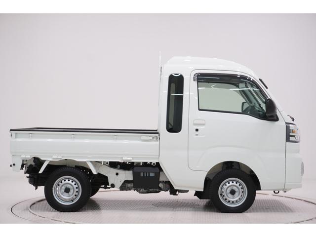 ハイゼットトラックジャンボエクストラＬＥＤヘッドランプ　４ＷＤ　荷台作業灯　ドライブレコーダー　電動格納式ドアミラー　オートライト　キーフリー　アイドリングストップ　衝突被害軽減システム　レーンアシスト　オートマチックハイビーム（岡山県）の中古車