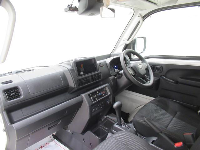 ハイゼットトラックジャンボエクストラＬＥＤヘッドランプ　４ＷＤ　荷台作業灯　ドライブレコーダー　電動格納式ドアミラー　オートライト　キーフリー　アイドリングストップ　衝突被害軽減システム　レーンアシスト　オートマチックハイビーム（岡山県）の中古車