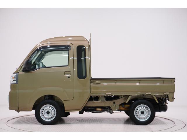 ハイゼットトラックジャンボエクストラLEDヘッドランプ 4WD 荷台作業灯 バックモニター 9インチディスプレイオーディオ ドライブレコーダー USB入力端子 Bluetooth オートライト キーフリー アイドリングストップ(岡山県)の中古車