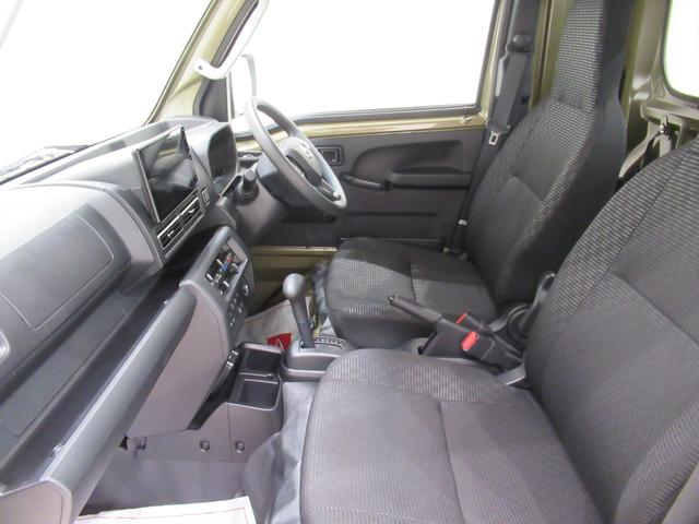 ハイゼットトラックジャンボエクストラLEDヘッドランプ 4WD 荷台作業灯 バックモニター 9インチディスプレイオーディオ ドライブレコーダー USB入力端子 Bluetooth オートライト キーフリー アイドリングストップ(岡山県)の中古車