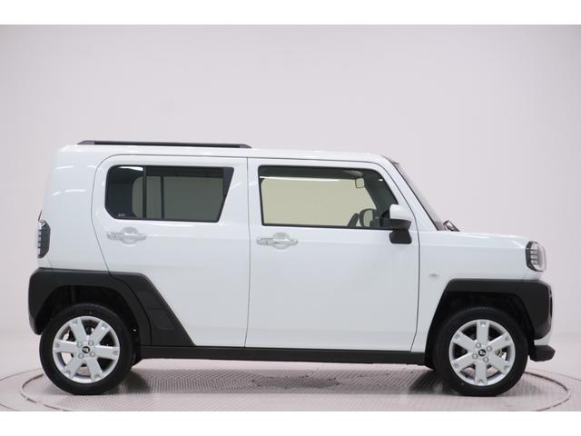 タフトＧ　クロムベンチャーシートヒーター　ＵＳＢ入力端子　オートライト　キーフリー　アイドリングストップ　電動パーキングブレーキ　衝突被害軽減システム　レーンアシスト　オートマチックハイビーム　ティーゼットデオプラス（岡山県）の中古車