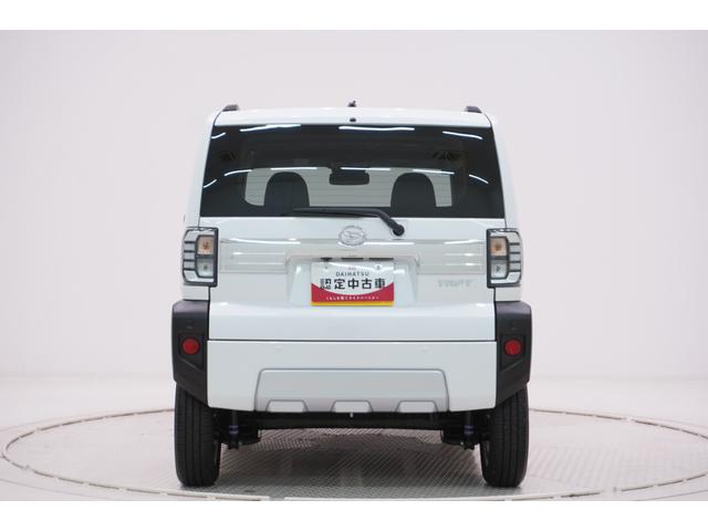 タフトＧ　クロムベンチャーシートヒーター　ＵＳＢ入力端子　オートライト　キーフリー　アイドリングストップ　電動パーキングブレーキ　衝突被害軽減システム　レーンアシスト　オートマチックハイビーム　ティーゼットデオプラス（岡山県）の中古車