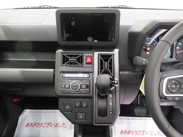 タフトＧ　クロムベンチャーシートヒーター　ＵＳＢ入力端子　オートライト　キーフリー　アイドリングストップ　電動パーキングブレーキ　衝突被害軽減システム　レーンアシスト　オートマチックハイビーム　ティーゼットデオプラス（岡山県）の中古車