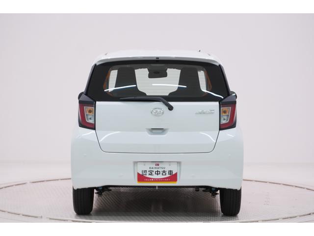 ミライースL SA3オートライト キーレスエントリー アイドリングストップ CDチューナー 衝突被害軽減システム レーンアシスト オートマチックハイビーム ティーゼットデオプラス(岡山県)の中古車