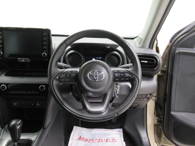 ヤリスクロスGオートライト キーフリー USB入力端子 電動格納式ドアミラー エアコン パワーステアリング パワーウィンドウ 運転席エアバッグ ABS ティーゼットデオプラス(岡山県)の中古車