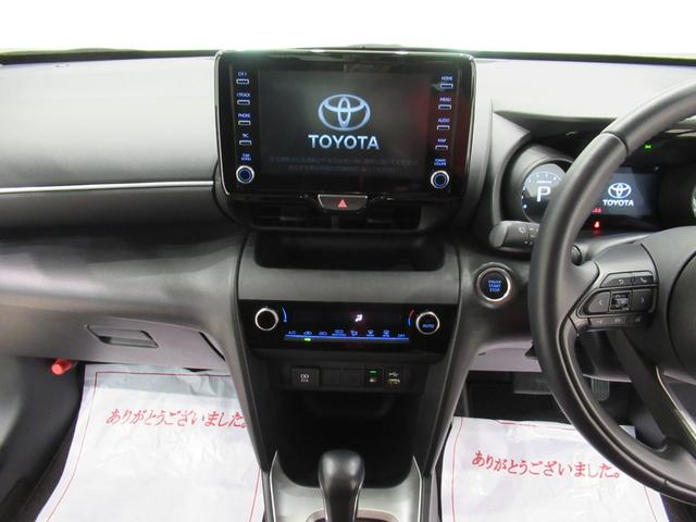 ヤリスクロスGオートライト キーフリー USB入力端子 電動格納式ドアミラー エアコン パワーステアリング パワーウィンドウ 運転席エアバッグ ABS ティーゼットデオプラス(岡山県)の中古車