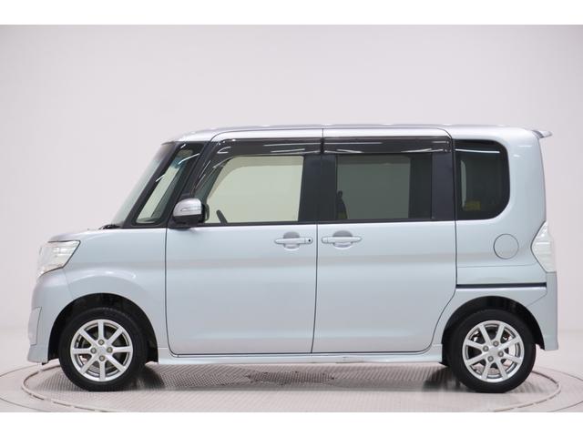 タントカスタムＸトップエディション　ＳＡ左側パワースライドドア　オートライト　キーフリー　アイドリングストップ　ＵＳＢ入力端子　電動格納式ドアミラー　衝突被害軽減システム　ティーゼットデオプラス（岡山県）の中古車