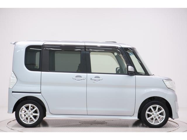 タントカスタムＸトップエディション　ＳＡ左側パワースライドドア　オートライト　キーフリー　アイドリングストップ　ＵＳＢ入力端子　電動格納式ドアミラー　衝突被害軽減システム　ティーゼットデオプラス（岡山県）の中古車