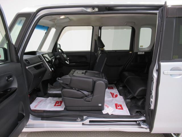 タントカスタムＸトップエディション　ＳＡ左側パワースライドドア　オートライト　キーフリー　アイドリングストップ　ＵＳＢ入力端子　電動格納式ドアミラー　衝突被害軽減システム　ティーゼットデオプラス（岡山県）の中古車