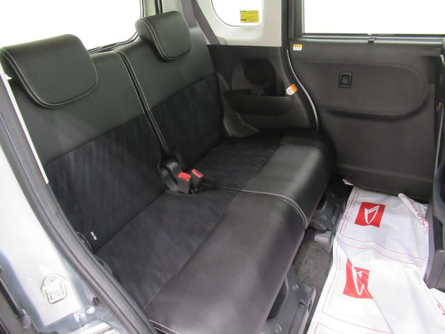 タントカスタムＸトップエディション　ＳＡ左側パワースライドドア　オートライト　キーフリー　アイドリングストップ　ＵＳＢ入力端子　電動格納式ドアミラー　衝突被害軽減システム　ティーゼットデオプラス（岡山県）の中古車