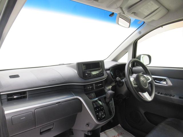 ムーヴカスタムＸ　ＳＡオートライト　キーフリー　アイドリングストップ　ＣＤチューナー　電動格納式ドアミラー　衝突被害軽減システム　エアコン　パワーステアリング　パワーウィンドウ　運転席エアバッグ　ＡＢＳ（岡山県）の中古車