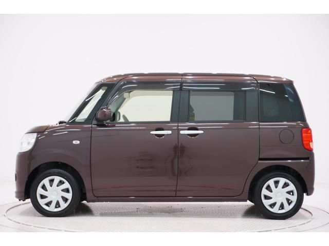 ムーヴキャンバスＬ　ＳＡ３両側スライドドア　キーレスエントリー　アイドリングストップ　ナビ　ＵＳＢ入力端子　Ｂｌｕｅｔｏｏｔｈ　衝突被害軽減システム　レーンアシスト　オートマチックハイビーム　ティーゼットデオプラス（岡山県）の中古車