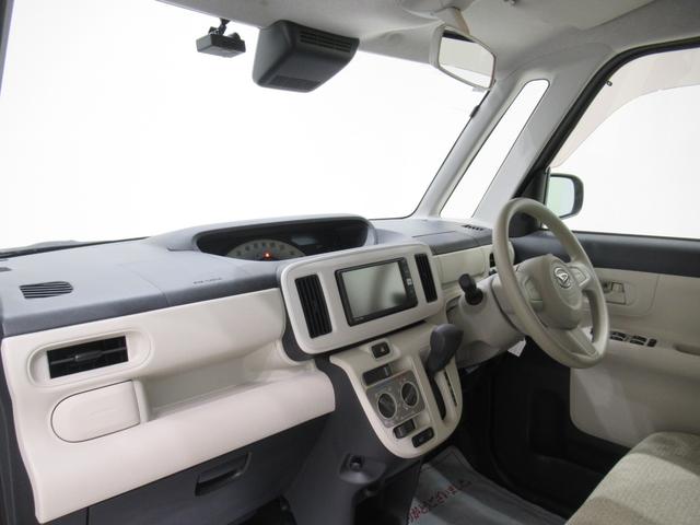 ムーヴキャンバスＬ　ＳＡ３両側スライドドア　キーレスエントリー　アイドリングストップ　ナビ　ＵＳＢ入力端子　Ｂｌｕｅｔｏｏｔｈ　衝突被害軽減システム　レーンアシスト　オートマチックハイビーム　ティーゼットデオプラス（岡山県）の中古車