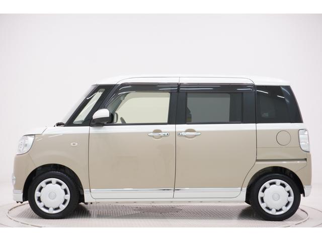 ムーヴキャンバスＧメイクアップＶＳ　ＳＡ３シートヒーター　両側パワースライドドア　オートライト　キーフリー　アイドリングストップ　パノラマモニター　ナビ　ドライブレコーダー　ＵＳＢ入力端子　Ｂｌｕｅｔｏｏｔｈ　ティーゼットデオプラス（岡山県）の中古車