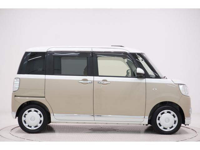 ムーヴキャンバスＧメイクアップＶＳ　ＳＡ３シートヒーター　両側パワースライドドア　オートライト　キーフリー　アイドリングストップ　パノラマモニター　ナビ　ドライブレコーダー　ＵＳＢ入力端子　Ｂｌｕｅｔｏｏｔｈ　ティーゼットデオプラス（岡山県）の中古車