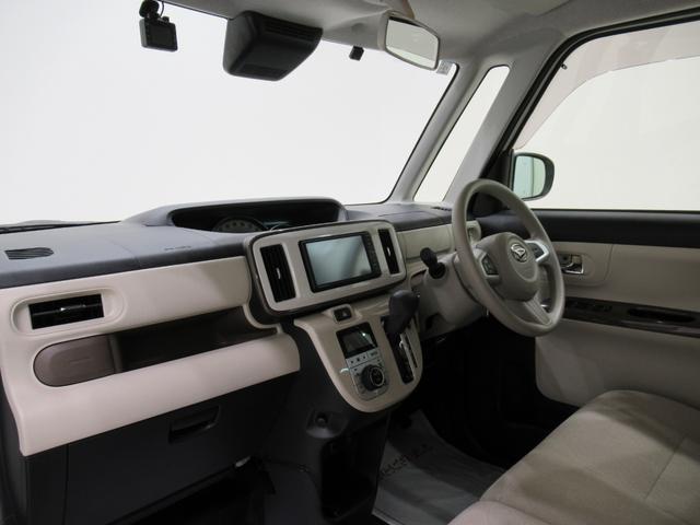 ムーヴキャンバスＧメイクアップＶＳ　ＳＡ３シートヒーター　両側パワースライドドア　オートライト　キーフリー　アイドリングストップ　パノラマモニター　ナビ　ドライブレコーダー　ＵＳＢ入力端子　Ｂｌｕｅｔｏｏｔｈ　ティーゼットデオプラス（岡山県）の中古車