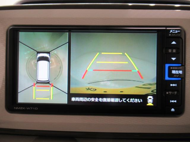 ムーヴキャンバスＧメイクアップＶＳ　ＳＡ３シートヒーター　両側パワースライドドア　オートライト　キーフリー　アイドリングストップ　パノラマモニター　ナビ　ドライブレコーダー　ＵＳＢ入力端子　Ｂｌｕｅｔｏｏｔｈ　ティーゼットデオプラス（岡山県）の中古車