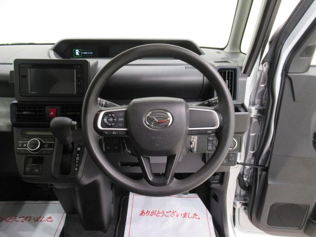 タントＸシートヒーター　左側パワースライドドア　オートライト　キーフリー　アイドリングストップ　バックモニター　ディスプレイオーディオ　ＵＳＢ入力端子　ティーゼットデオプラス（岡山県）の中古車