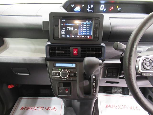 タントＸシートヒーター　左側パワースライドドア　オートライト　キーフリー　アイドリングストップ　バックモニター　ディスプレイオーディオ　ＵＳＢ入力端子　ティーゼットデオプラス（岡山県）の中古車