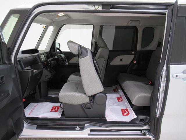 タントＸシートヒーター　左側パワースライドドア　オートライト　キーフリー　アイドリングストップ　バックモニター　ディスプレイオーディオ　ＵＳＢ入力端子　ティーゼットデオプラス（岡山県）の中古車