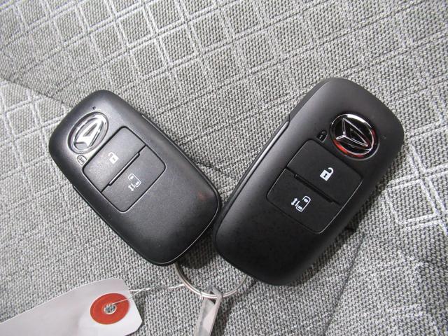 タントＸシートヒーター　左側パワースライドドア　オートライト　キーフリー　アイドリングストップ　バックモニター　ディスプレイオーディオ　ＵＳＢ入力端子　ティーゼットデオプラス（岡山県）の中古車