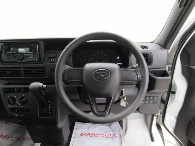 ハイゼットカーゴスペシャル両側スライドドア CDチューナー オートライト アイドリングストップ 衝突被害軽減システム レーンアシスト オートマチックハイビーム ティーゼットデオプラス(岡山県)の中古車