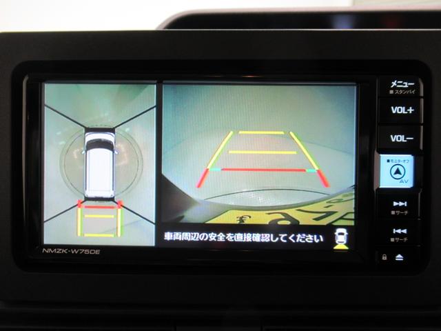 タントＸパノラマモニター　７インチナビ　左側パワースライドドア　シートヒーター　ＵＳＢ入力端子　Ｂｌｕｅｔｏｏｔｈ　オートライト　キーフリー　アイドリングストップ　ティーゼットデオプラス（岡山県）の中古車