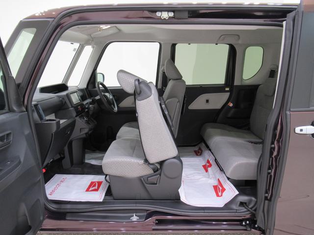 タントＸパノラマモニター　７インチナビ　左側パワースライドドア　シートヒーター　ＵＳＢ入力端子　Ｂｌｕｅｔｏｏｔｈ　オートライト　キーフリー　アイドリングストップ　ティーゼットデオプラス（岡山県）の中古車