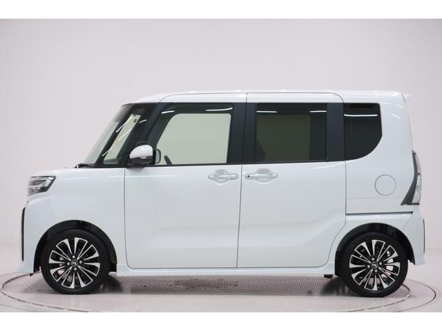 タントカスタムRSバックモニター 7インチナビ 両側パワースライドドア シートヒーター USB入力端子 Bluetooth オートライト キーフリー アイドリングストップ ティーゼットデオプラス(岡山県)の中古車