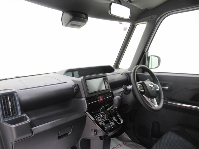 タントカスタムRSバックモニター 7インチナビ 両側パワースライドドア シートヒーター USB入力端子 Bluetooth オートライト キーフリー アイドリングストップ ティーゼットデオプラス(岡山県)の中古車