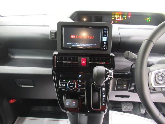 タントカスタムRSバックモニター 7インチナビ 両側パワースライドドア シートヒーター USB入力端子 Bluetooth オートライト キーフリー アイドリングストップ ティーゼットデオプラス(岡山県)の中古車