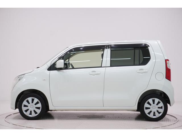 ワゴンRFXキーレスエントリー アイドリングストップ 電動格納式ドアミラー エアコン パワーステアリング パワーウィンドウ 運転席エアバッグ ABS ティーゼットデオプラス(岡山県)の中古車