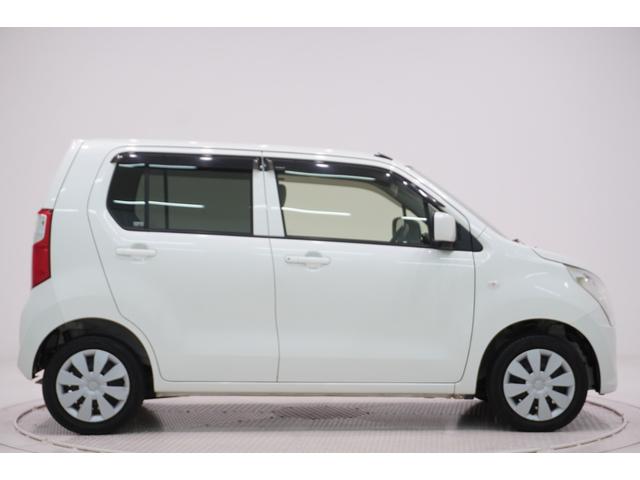 ワゴンRFXキーレスエントリー アイドリングストップ 電動格納式ドアミラー エアコン パワーステアリング パワーウィンドウ 運転席エアバッグ ABS ティーゼットデオプラス(岡山県)の中古車