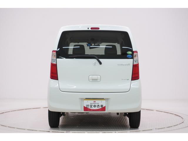 ワゴンRFXキーレスエントリー アイドリングストップ 電動格納式ドアミラー エアコン パワーステアリング パワーウィンドウ 運転席エアバッグ ABS ティーゼットデオプラス(岡山県)の中古車