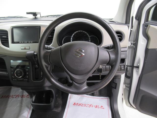 ワゴンRFXキーレスエントリー アイドリングストップ 電動格納式ドアミラー エアコン パワーステアリング パワーウィンドウ 運転席エアバッグ ABS ティーゼットデオプラス(岡山県)の中古車