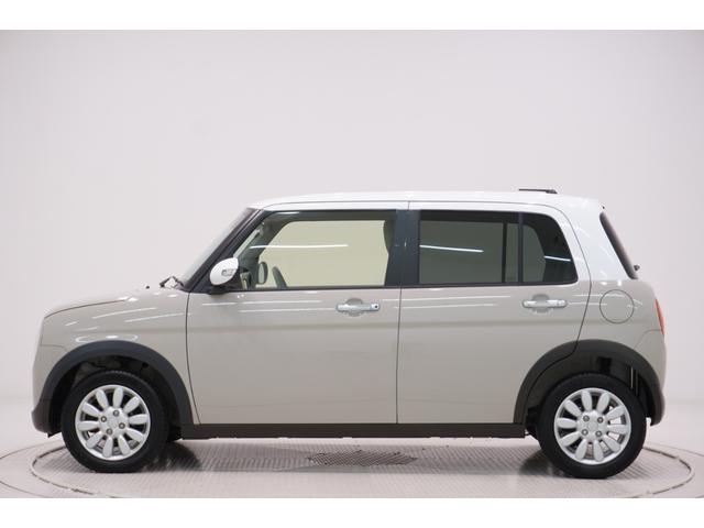 アルトラパンXシートヒーター オートライト キーフリー アイドリングストップ 電動格納式ドアミラー エアコン パワーステアリング パワーウィンドウ 運転席エアバッグ ABS ティーゼットデオプラス(岡山県)の中古車