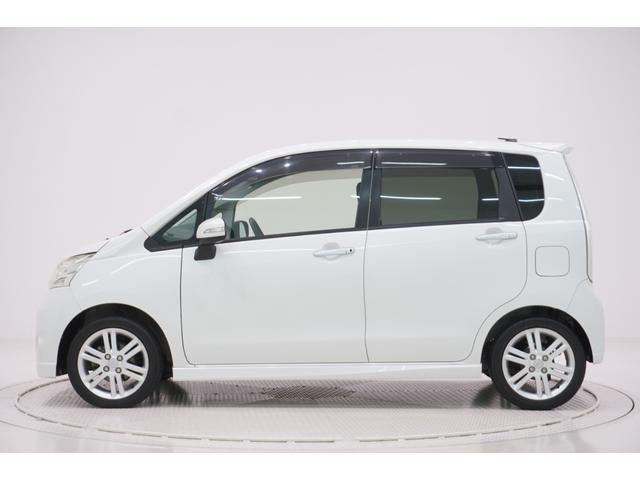 ムーヴカスタムＲＳオートライト　キーフリー　電動格納式ドアミラー　エアコン　パワーステアリング　パワーウィンドウ　運転席エアバッグ　ＡＢＳ　ティーゼットデオプラス（岡山県）の中古車