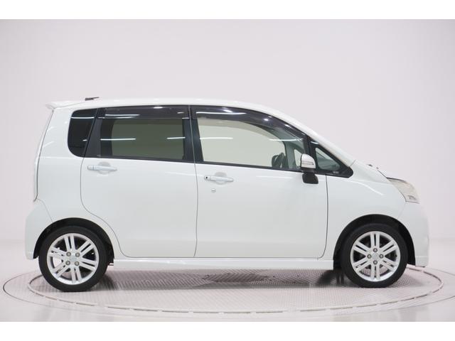 ムーヴカスタムＲＳオートライト　キーフリー　電動格納式ドアミラー　エアコン　パワーステアリング　パワーウィンドウ　運転席エアバッグ　ＡＢＳ　ティーゼットデオプラス（岡山県）の中古車