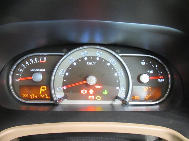 ミラココアココアプラスＸキーフリー　アイドリングストップ　ＣＤチューナー　電動格納式ドアミラー　エアコン　パワーステアリング　パワーウィンドウ　運転席エアバッグ　ＡＢＳ　ティーゼットデオプラス（岡山県）の中古車