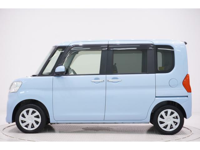 タントＸ　ＳＡ２左側パワースライドドア　オートライト　キーフリー　アイドリングストップ　電動格納式ドアミラー　衝突被害軽減システム　レーンアシスト　ティーゼットデオプラス（岡山県）の中古車