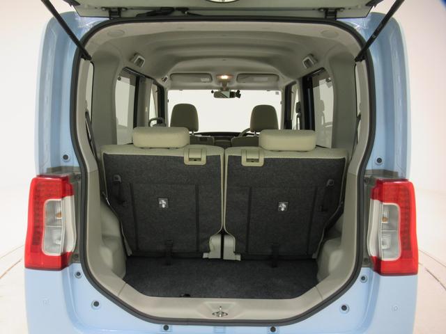 タントＸ　ＳＡ２左側パワースライドドア　オートライト　キーフリー　アイドリングストップ　電動格納式ドアミラー　衝突被害軽減システム　レーンアシスト　ティーゼットデオプラス（岡山県）の中古車