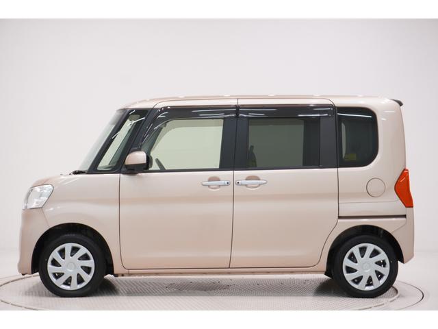 タントＸ　ＳＡ３シートヒーター　左側パワースライドドア　オートライト　キーフリー　アイドリングストップ　衝突被害軽減システム　レーンアシスト　オートマチックハイビーム　ティーゼットデオプラス（岡山県）の中古車