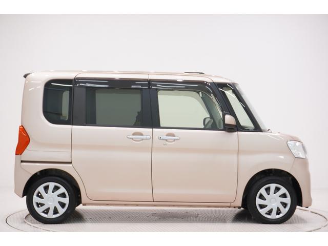 タントＸ　ＳＡ３シートヒーター　左側パワースライドドア　オートライト　キーフリー　アイドリングストップ　衝突被害軽減システム　レーンアシスト　オートマチックハイビーム　ティーゼットデオプラス（岡山県）の中古車