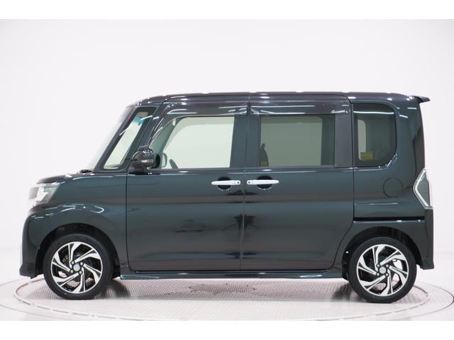 タントカスタムＲＳトップエディションＶＳ　ＳＡ３シートヒーター　両側パワースライドドア　オートライト　キーフリー　アイドリングストップ　ＵＳＢ入力端子　衝突被害軽減システム　レーンアシスト　オートマチックハイビーム　ティーゼットデオプラス（岡山県）の中古車