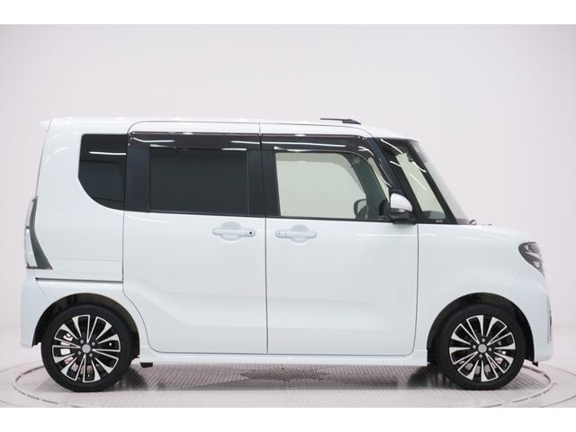 タントカスタムRSセレクションシートヒーター 両側パワースライドドア オートライト キーフリー アイドリングストップ バックモニター ナビ ドライブレコーダー USB入力端子 Bluetooth ティーゼットデオプラス(岡山県)の中古車