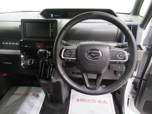 タントカスタムRSセレクションシートヒーター 両側パワースライドドア オートライト キーフリー アイドリングストップ バックモニター ナビ ドライブレコーダー USB入力端子 Bluetooth ティーゼットデオプラス(岡山県)の中古車