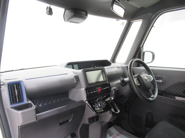 タントカスタムRSセレクションシートヒーター 両側パワースライドドア オートライト キーフリー アイドリングストップ バックモニター ナビ ドライブレコーダー USB入力端子 Bluetooth ティーゼットデオプラス(岡山県)の中古車